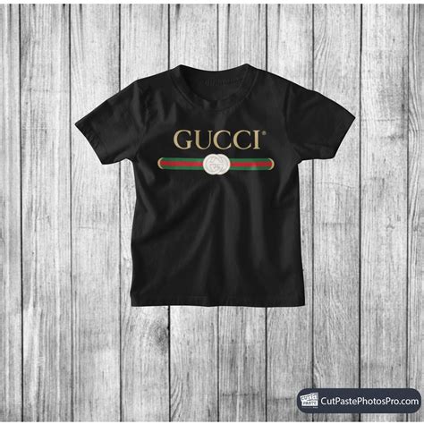 fake gucci tshirts for kids|toddler gucci tights.